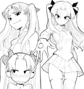 二次元插画 #11438413