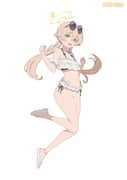 二次元插画 #11438416