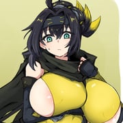 二次元插画 #11438419
