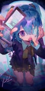 二次元插画 #11438430