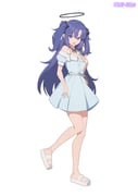 二次元插画 #11438431
