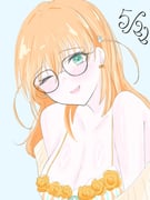 二次元插画 #11438438