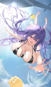 二次元插画 #11438458