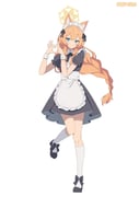 二次元插画 #11438466