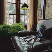二次元插画 #11438480