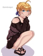 二次元插画 #11438489