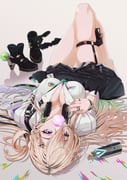 二次元插画 #11438500