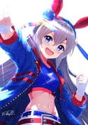 二次元插画 #11438504