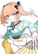 二次元插画 #11438527