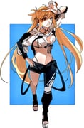 二次元插画 #11438529