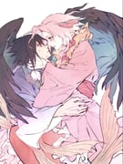 二次元插画 #11438532