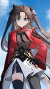二次元插画 #11438539