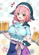 二次元插画 #11438541