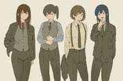 二次元插画 #11438547