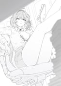 二次元插画 #11438552