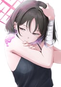 二次元插画 #11438560