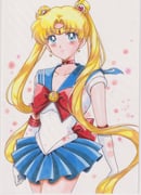 二次元插画 #11438567