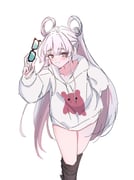 二次元插画 #11438570