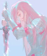 二次元插画 #11438581