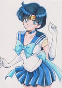 二次元插画 #11438582