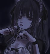 二次元插画 #11438596