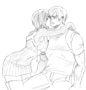 二次元插画 #11438603