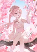 二次元插画 #11438620