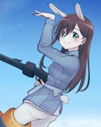 二次元插画 #11438625
