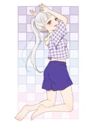 二次元插画 #11438629
