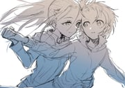 二次元插画 #11438635