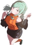 二次元插画 #11438638