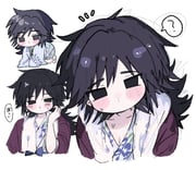 二次元插画 #11438639
