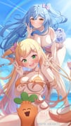 二次元插画 #11438652