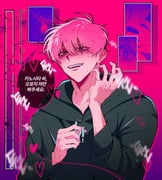 二次元插画 #11438653