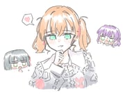 二次元插画 #11438677