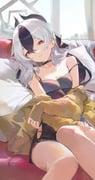 二次元插画 #11438697