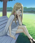 二次元插画 #11438706