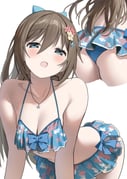 二次元插画 #11438722