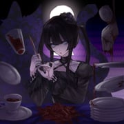 二次元插画 #11438729