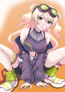 二次元插画 #11438732