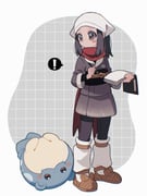 二次元插画 #11438734