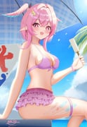 二次元插画 #11438775