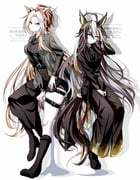 二次元插画 #11438777