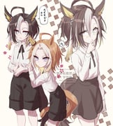 二次元插画 #11438779
