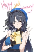 二次元插画 #11438781