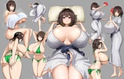 二次元插画 #11438782