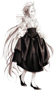 二次元插画 #11438791
