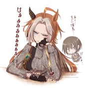 二次元插画 #11438795