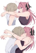 二次元插画 #11438814