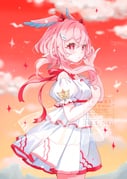 二次元插画 #11438817